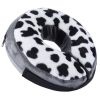 Soft Dog Cone Collar for After Surgery - Inflatable Dog Neck Donut Collar - Elizabethan Collar for Dogs Recovery