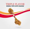 Healthy Hide Good N Fun Double Pops with Chicken