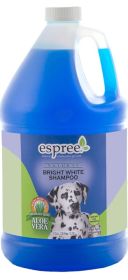 Espree Bright White Shampoo for Dogs (2 gallon (2 x 1 gal): 2 gallon (2 x 1 gal) Espree Bright White Shampoo for Dogs)