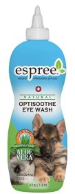 Espree Optisoothe Eye Wash for Dogs (28 oz (7 x 4 oz): 28 oz (7 x 4 oz) Espree Optisoothe Eye Wash for Dogs)