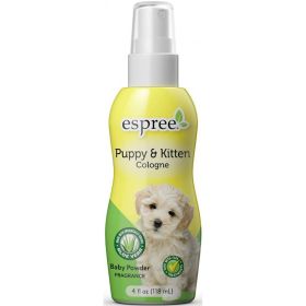 Espree Puppy and Kitten Cologne (20 oz (5 x 4 oz): 20 oz (5 x 4 oz) Espree Puppy and Kitten Cologne)