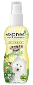 Espree Vanilla Silk Cologne for Dogs (24 oz (6 x 4 oz): 24 oz (6 x 4 oz) Espree Vanilla Silk Cologne for Dogs)