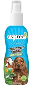 Espree Coconut Cream Cologne (24 oz (6 x 4 oz): 24 oz (6 x 4 oz) Espree Coconut Cream Cologne)