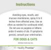 Four Paws Pet Aid Medicated Anti-Itch Spray