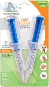 Four Paws Easy Feeder Hand Feeding Syringe (12 count (6 x 2 ct): 12 count (6 x 2 ct) Four Paws Easy Feeder Hand Feeding Syringe)