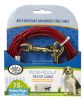 Four Paws Pet Select Walk-About Tie-Out Cable Medium Weight for Dogs up to 50 lbs