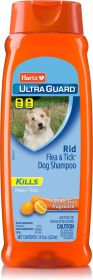 Hartz UltraGuard Rid Flea and Tick Shampoo Citrus Scent (54 oz (3 x 18 oz): 54 oz (3 x 18 oz) Hartz UltraGuard Rid Flea and Tick Shampoo Citrus Scent)