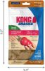 KONG Snacks for Dogs Peanut Butter Recipe Large