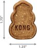 KONG Snacks for Dogs Peanut Butter Recipe Large