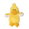 KONG Dr. Noyz Duck Plush Squeaker Dog Toy