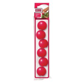 KONG Replacement Squeakers for KONG Toys (Small - 144 count (24 x 6 ct): Small - 144 count (24 x 6 ct) KONG Replacement Squeakers for KONG Toys)