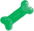 KONG Squeezz Bone Squeaker Dog Toy Large