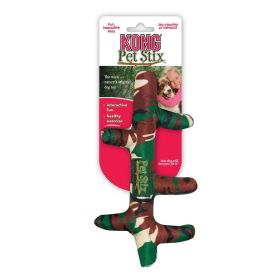 KONG Pet Stix Dog Toy Medium (3 count: 3 count KONG Pet Stix Dog Toy Medium)