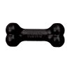 KONG Goodie Bone Dog Toy for Power Chewers Black