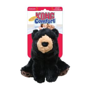 KONG Comfort Kiddos Dog Toy Bear Large (7 count: 7 count KONG Comfort Kiddos Dog Toy Bear Large)