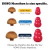 KONG Marathon Chicken Flavored Dog Chew Large