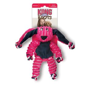 KONG Floppy Knots Bunny Dog Toy (Medium - 3 count: Medium - 3 count KONG Floppy Knots Bunny Dog Toy)