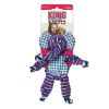 KONG Floppy Knots Elephant Dog Toy Large