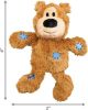 KONG Wild Knots Bear Assorted Colors X-Small