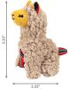 KONG Softies Buzzy Llama Catnip Toy