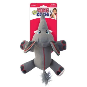 KONG Cozie Ultra Ella Elephant Dog Toy (Large - 6 count: Large - 6 count KONG Cozie Ultra Ella Elephant Dog Toy)