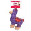 KONG Sherps Llama Dog Toy Medium