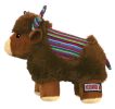 KONG Sherps Yak Dog Toy Medium