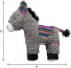 KONG Sherps Donkey Dog Toy Medium