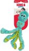 KONG Wubba Octopus Squeaky Dog Toy Assorted Colors