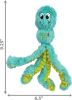 KONG Wubba Octopus Squeaky Dog Toy Assorted Colors