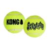 KONG Air Dog Squeaker Tennis Balls Small Dog Toy