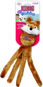 KONG Wubba Friends with Squeaker Dog Toy Small (4 count: 4 count KONG Wubba Friends with Squeaker Dog Toy Small)