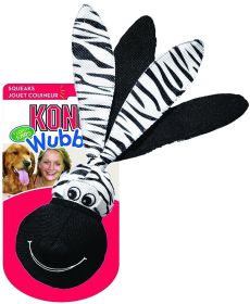 KONG Wubba Floppy Ears Dog Toy Assorted (Large - 1 count: Large - 1 count KONG Wubba Floppy Ears Dog Toy Assorted)