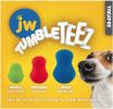 JW Pet Tumble Teez Puzzle Toy for Dogs Medium