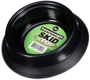 JW Pet Heavyweight Skid Stop Pet Bowl (Small - 9 count: Small - 9 count JW Pet Heavyweight Skid Stop Pet Bowl)