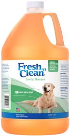 Fresh n Clean Scented Shampoo Classic Fresh Scent (2 gallon: 2 gallon Fresh n Clean Scented Shampoo Classic Fresh Scent)