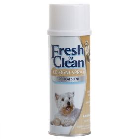 Fresh n Clean Cologne Spray Tropical Scent (36 oz (3 x 12 oz): 36 oz (3 x 12 oz) Fresh n Clean Cologne Spray Tropical Scent)