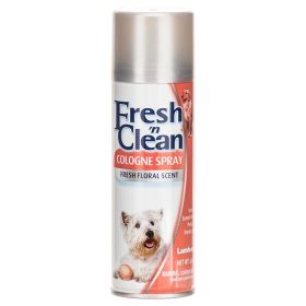 Fresh n Clean Cologne Spray Fresh Floral Scent (72 oz (12 x 6 oz): 72 oz (12 x 6 oz) Fresh n Clean Cologne Spray Fresh Floral Scent)