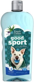 Fresh n Clean Good Sport Deodorizing Dog Shampoo (54 oz (3 x 18 oz): 54 oz (3 x 18 oz) Fresh n Clean Good Sport Deodorizing Dog Shampoo)