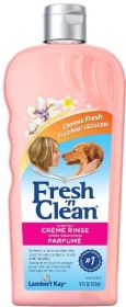 Fresh n Clean Creme Rinse Fresh Clean Scent (54 oz (3 x 18 oz): 54 oz (3 x 18 oz) Fresh n Clean Creme Rinse Fresh Clean Scent)