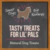 Merrick Lil' Plates Small Breed Treats Small Salmon Recipe