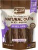 Merrick Natural Cut Venison Chew Treats Medium