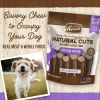 Merrick Natural Cut Venison Chew Treats Medium