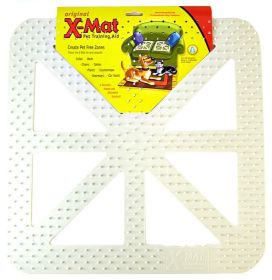 Mammoth Pet X-Mat Original Pet Training Aid (1 count: 1 count Mammoth Pet X-Mat Original Pet Training Aid)