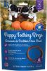 N-Bone Puppy Teething Ring Pumpkin