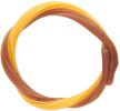 N-Bone Puppy Teething Ring Pumpkin