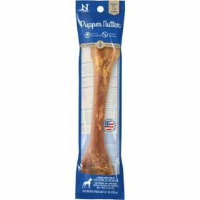 N-Bone Pupper Nutter Chew Peanut Butter Large (12 count: 12 count N-Bone Pupper Nutter Chew Peanut Butter Large)