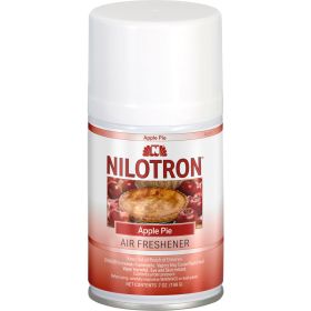 Nilodor Nilotron Deodorizing Air Freshener Grandma's Apple Pie Scent (70 oz (10 x 7 oz): 70 oz (10 x 7 oz) Nilodor Nilotron Deodorizing Air Freshener Grandma's Apple Pie Scent)