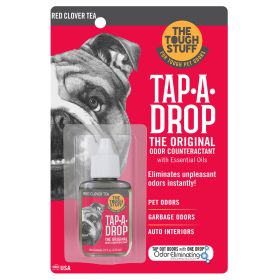 Nilodor Tap-A-Drop Air Freshener Red Clover Tea Scent (3 oz (6 x 0.5 oz): 3 oz (6 x 0.5 oz) Nilodor Tap-A-Drop Air Freshener Red Clover Tea Scent)