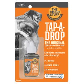 Nilodor Tap-A-Drop Air Freshener Citrus Scent (3 oz (6 x 0.5 oz): 3 oz (6 x 0.5 oz) Nilodor Tap-A-Drop Air Freshener Citrus Scent)